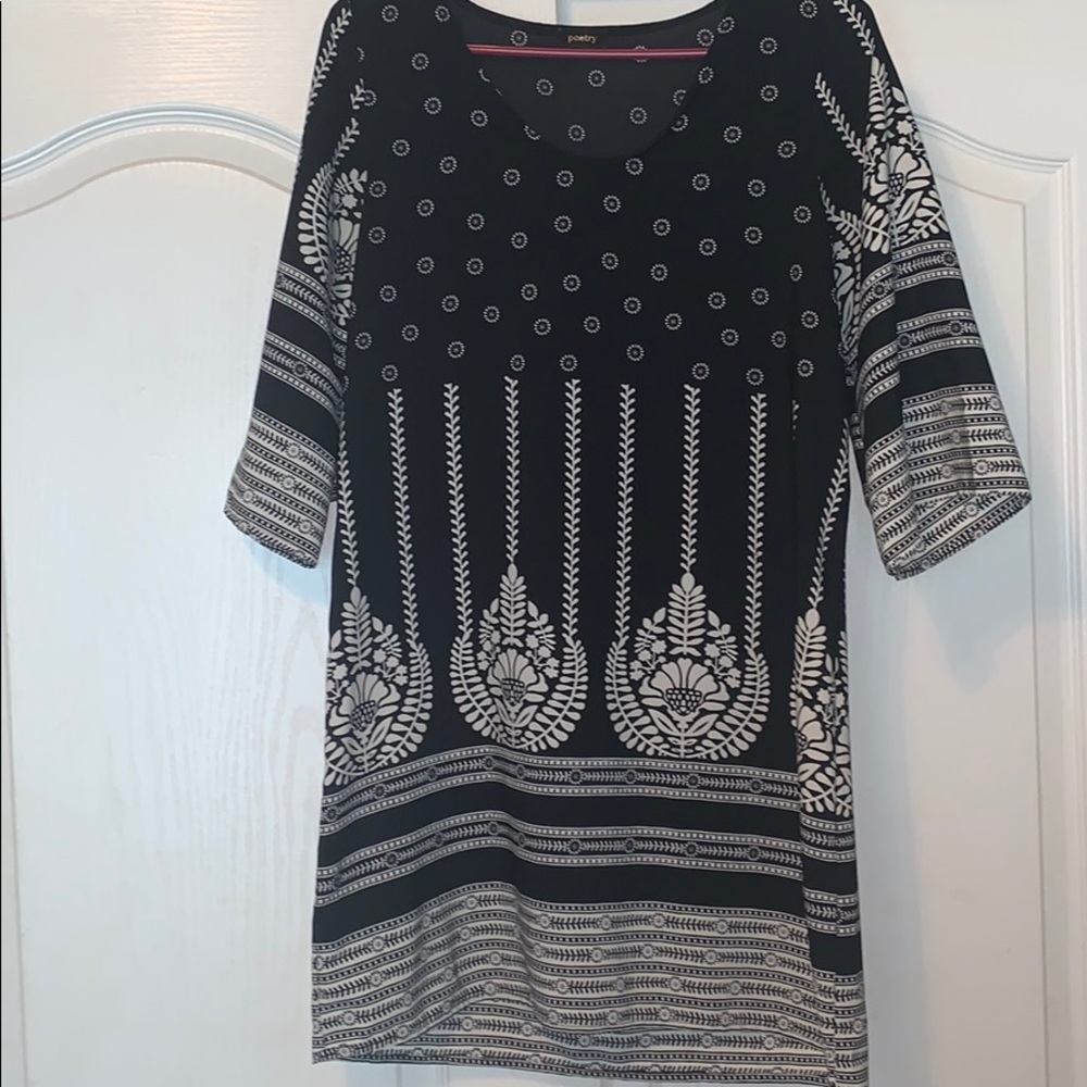 Mini dress